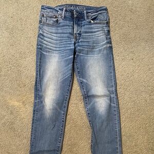 American eagle skinny jeans